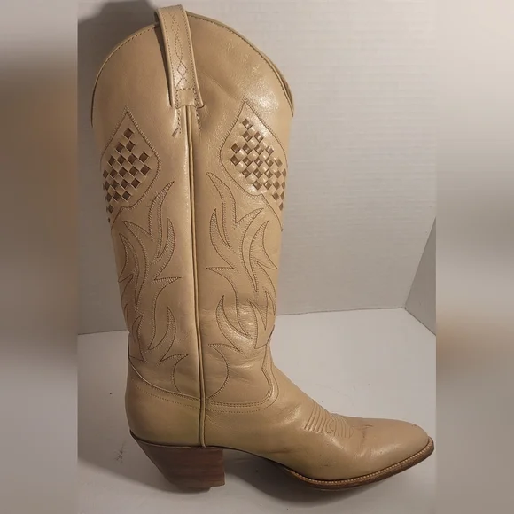 Women's Dingo Cowboy Boots - Picture 3 of 6